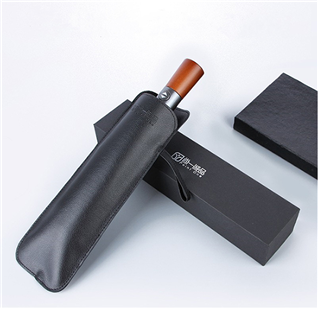 Branded Umbrella Gift Box